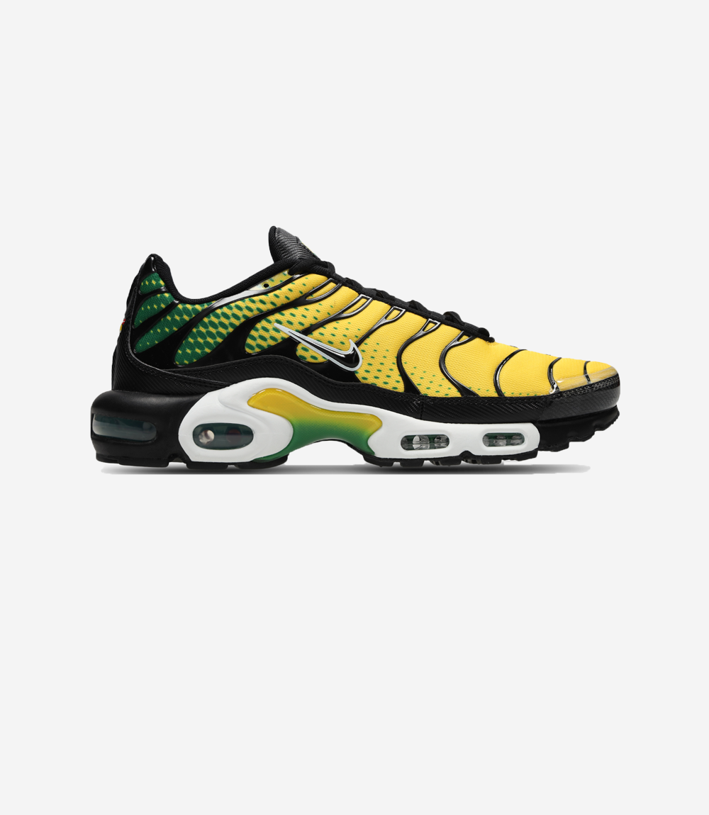 basket-sneakers-NIKE-Nike Air Max Plus Jamaica Pine Green-