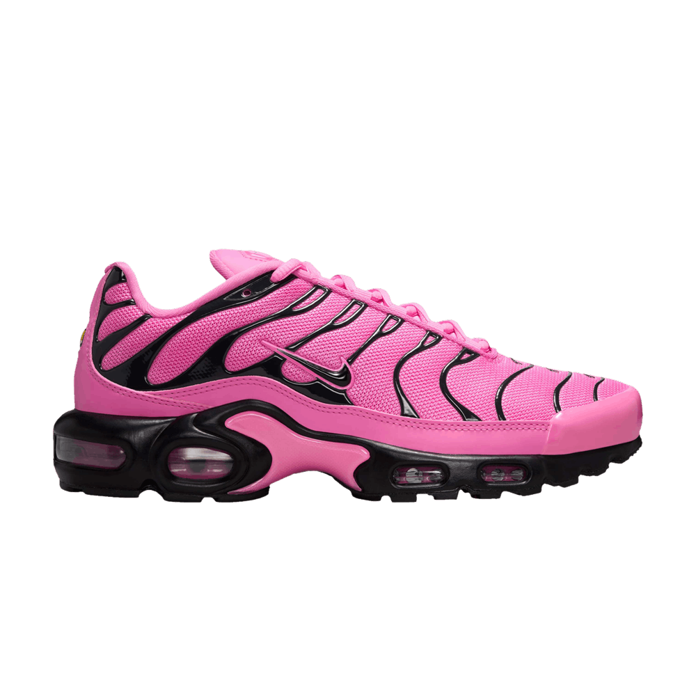 basket-sneakers-NIKE-Nike Air Max Plus Pink Black (Women's)-