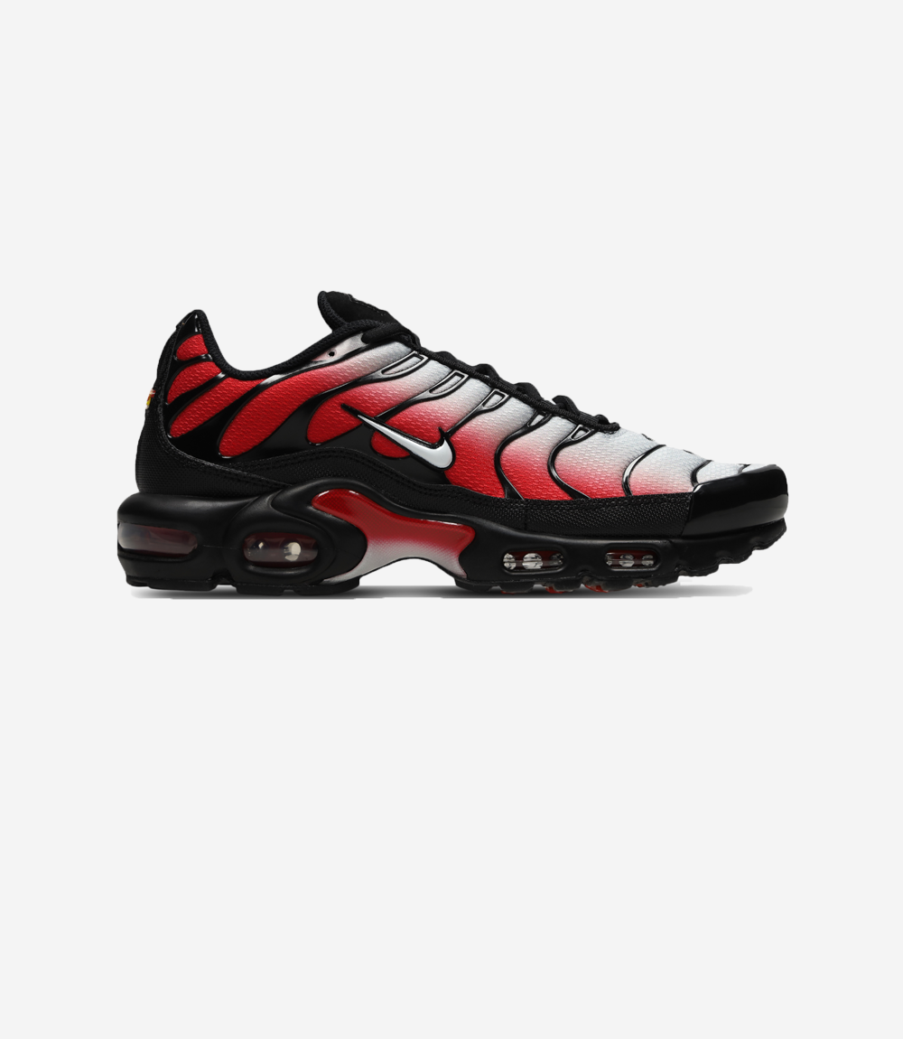 basket-sneakers-NIKE-Nike Air Max Plus Pure Platinum University Red Black White-