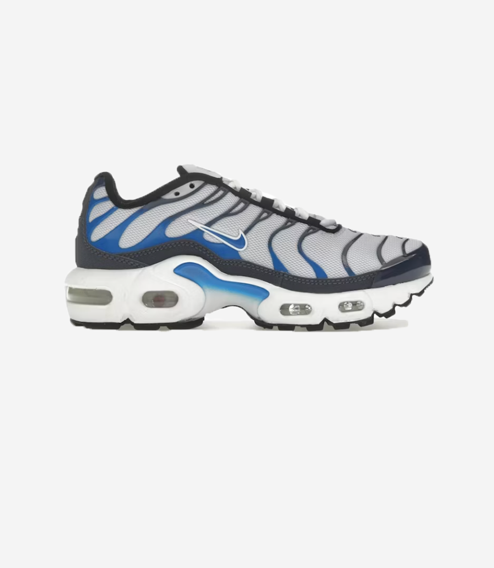 basket-sneakers-NIKE-Nike Air Max Plus Thunder Blue Photo Blue (GS)-