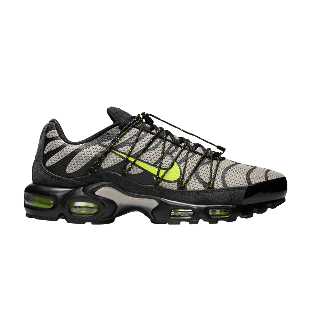 basket-sneakers-NIKE-Nike Air Max Plus Utility Black College Grey Volt-