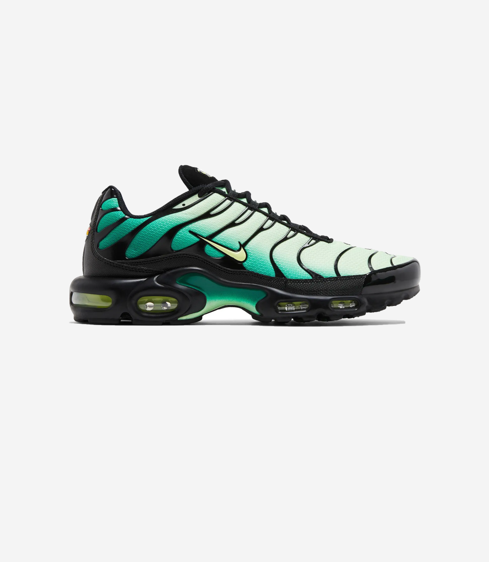 basket-sneakers-NIKE-Nike Air Max Plus Vapor Green Malachite Black Light Lemon Twist-