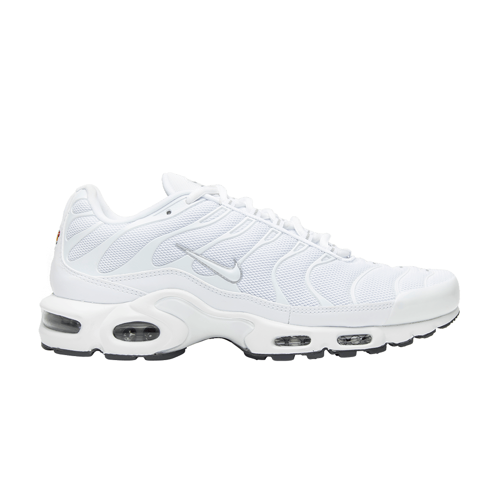 basket-sneakers-NIKE-Nike Air Max Plus White-
