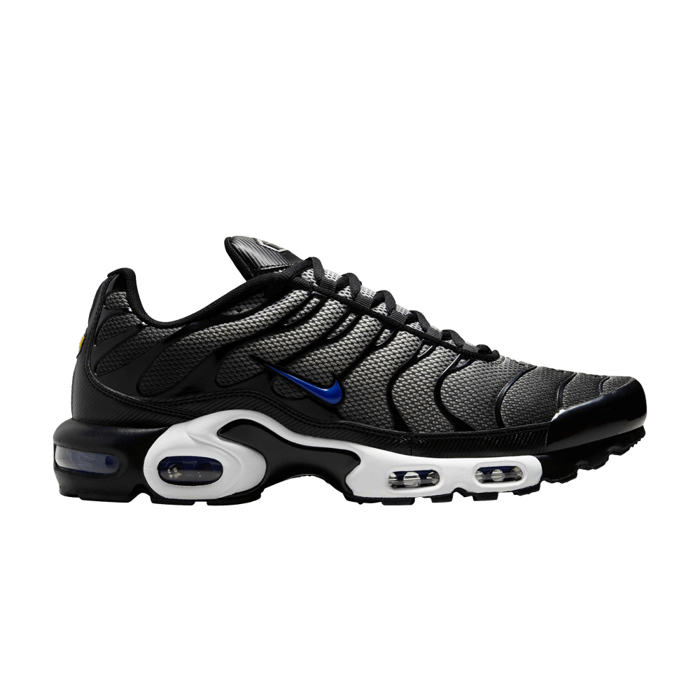 basket-sneakers-NIKE-Nike Air Max Plus White Black Racer Blue-