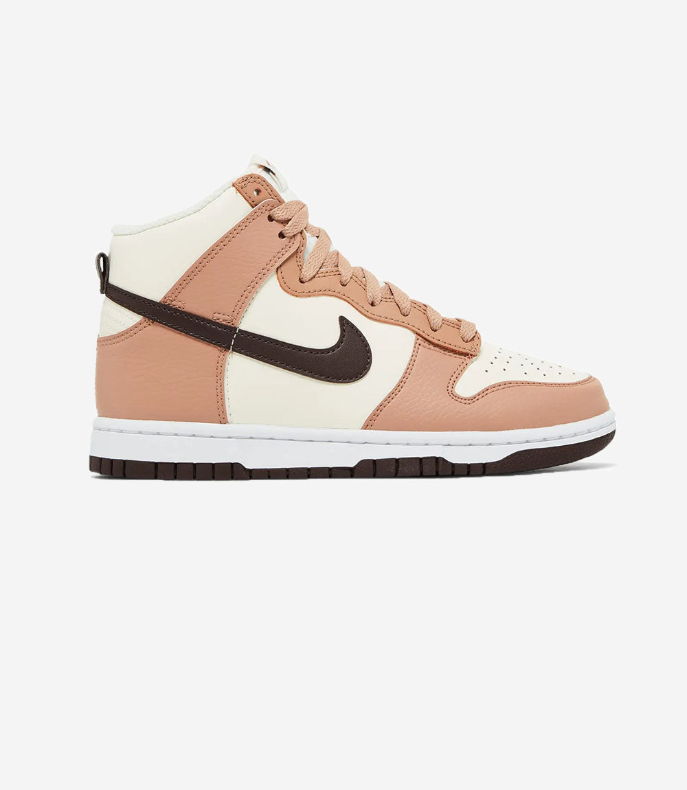 basket-sneakers-NIKE-Nike Dunk High Dusted Clay (Women's)-