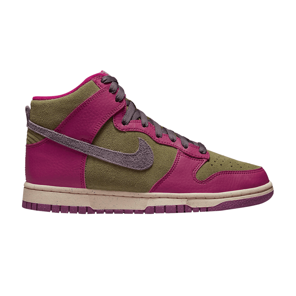 basket-sneakers-NIKE-Nike Dunk High Dynamic Berry (Women's)-