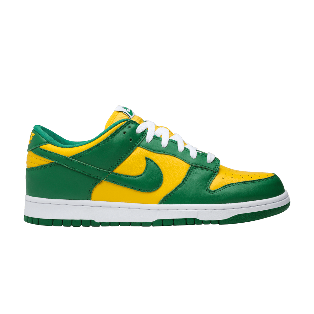 basket-sneakers-NIKE-Nike Dunk Low Brazil (2020/2024)-