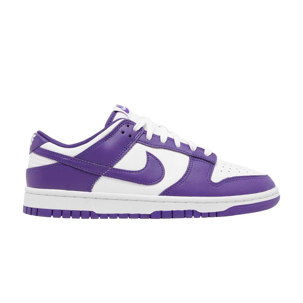 basket-sneakers-NIKE-Nike Dunk Low Championship Court Purple-
