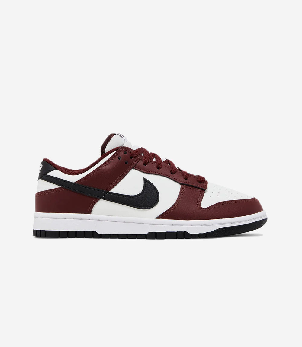 basket-sneakers-NIKE-Nike Dunk Low Dark Team Red Black-