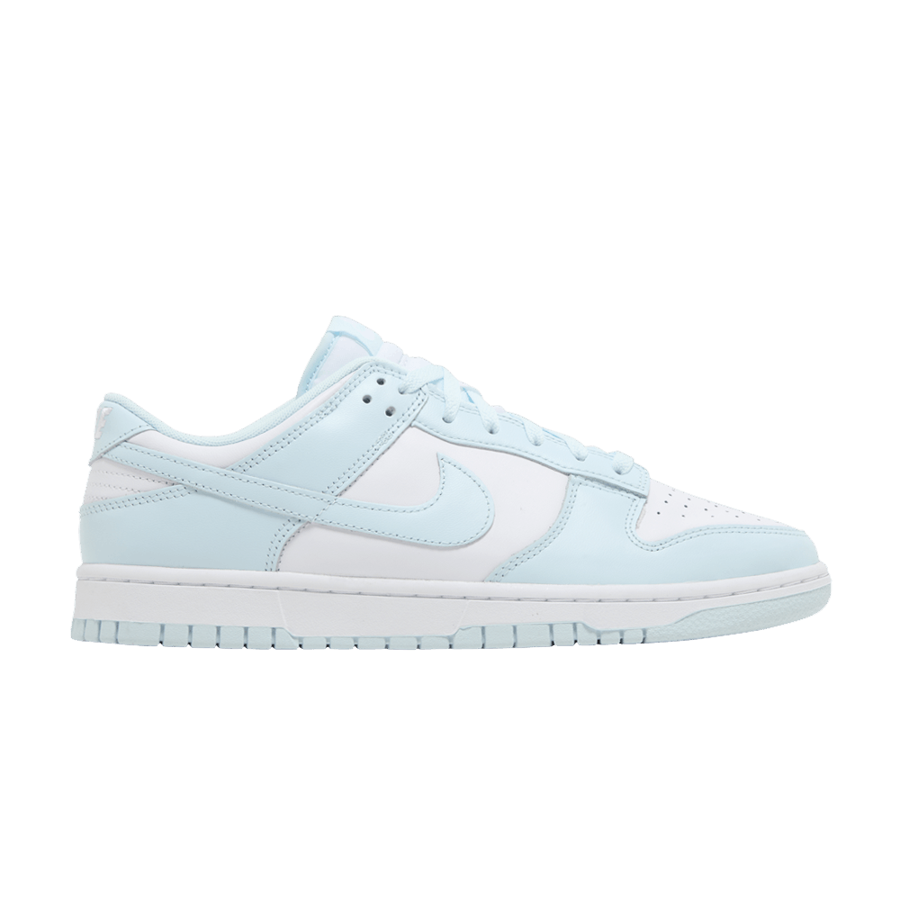 basket-sneakers-NIKE-Nike Dunk Low Glacier Blue-