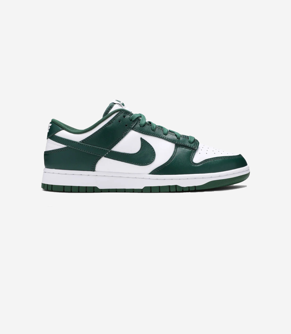 basket-sneakers-NIKE-Nike Dunk Low Michigan State-