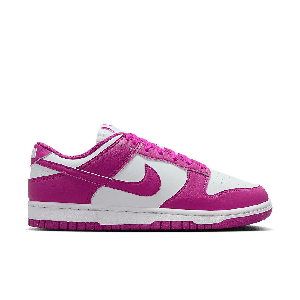 basket-sneakers-NIKE-Nike Dunk Low Next Nature Hot Fuchsia (Women's)-