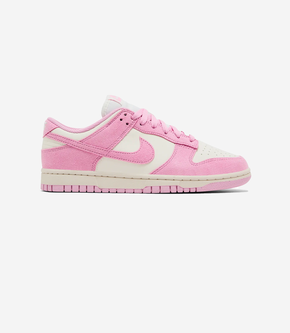 basket-sneakers-NIKE-Nike Dunk Low Next Nature Pink Rise Sail (Women's)-