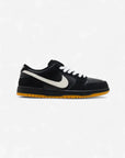 Nike Dunk Low Pro SB Black White Gum