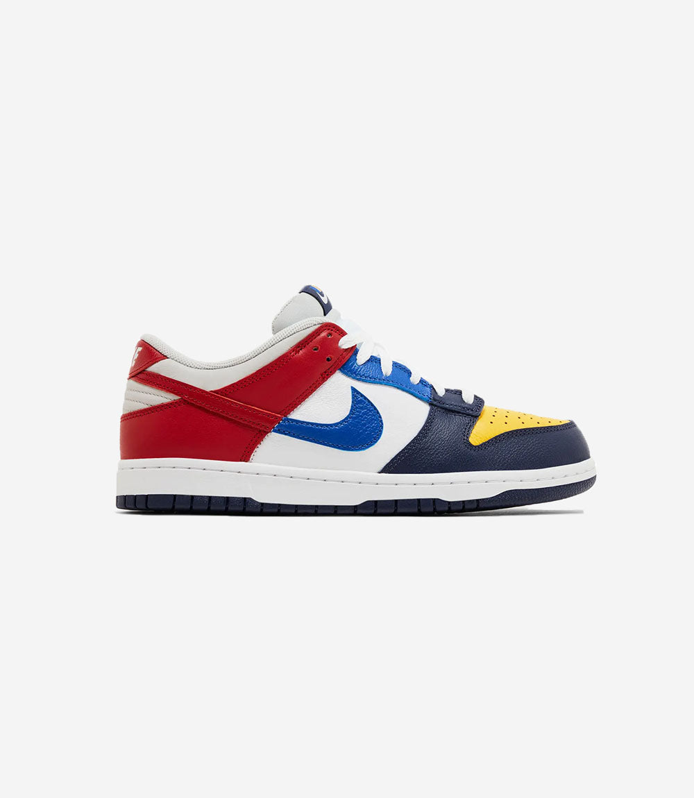 basket-sneakers-NIKE-Nike Dunk Low QS CO.JP What The (2024)-