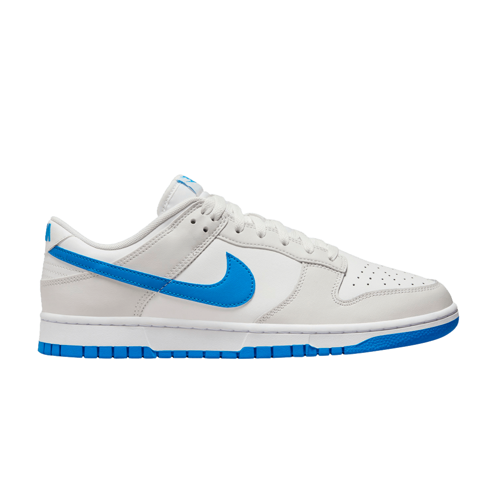 basket-sneakers-NIKE-Nike Dunk Low Retro Photo Blue-
