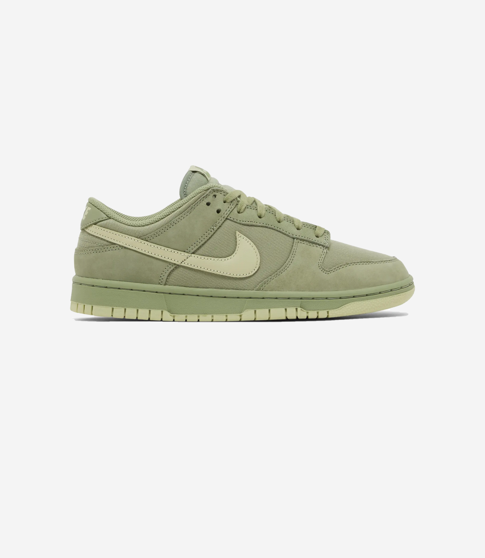 basket-sneakers-NIKE-Nike Dunk Low Retro Premium Oil Green Olive Aura-