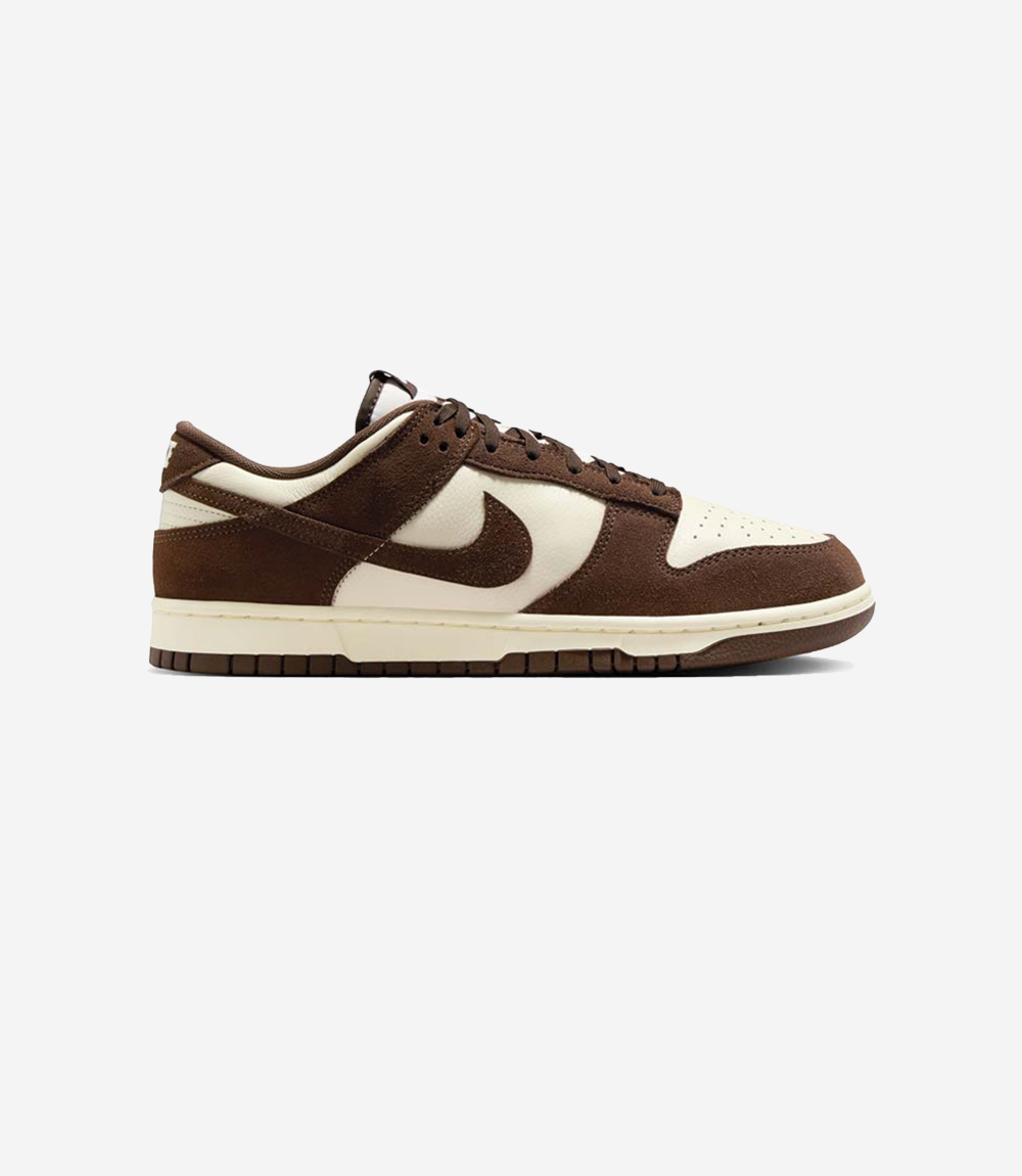 basket-sneakers-NIKE-Nike Dunk Low Retro SE Pale Ivory Baroque Brown-
