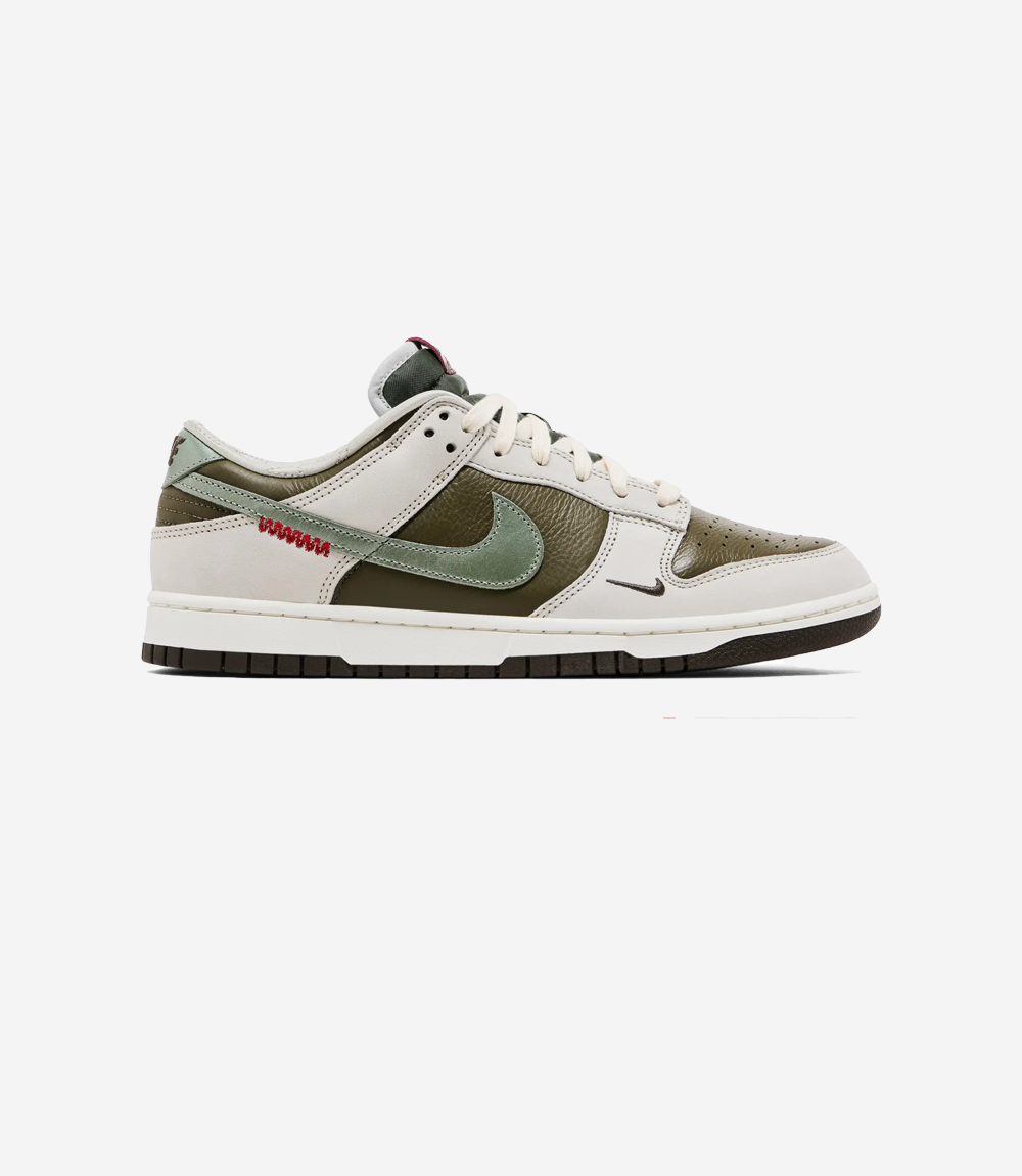 basket-sneakers-NIKE-Nike Dunk Low Retro Year of the Snake (2025)-