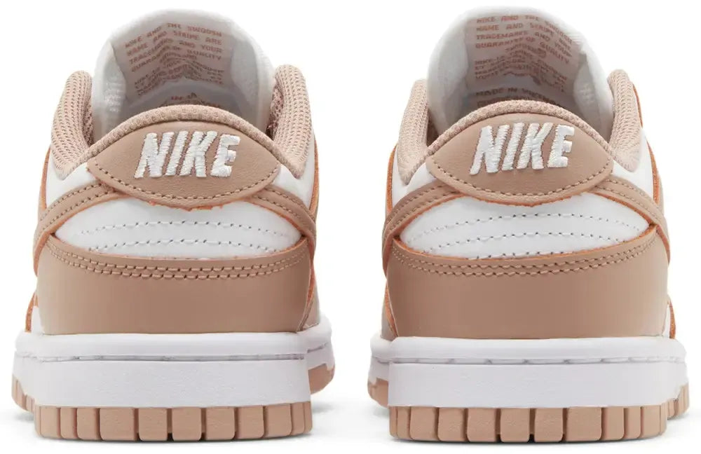 basket-sneakers-NIKE-Nike Dunk low Rose Whisper-