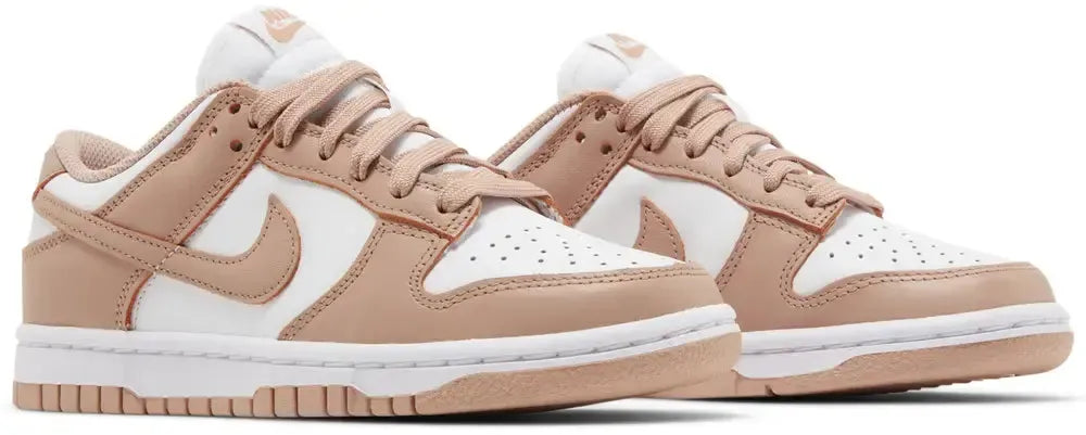 basket-sneakers-NIKE-Nike Dunk low Rose Whisper-