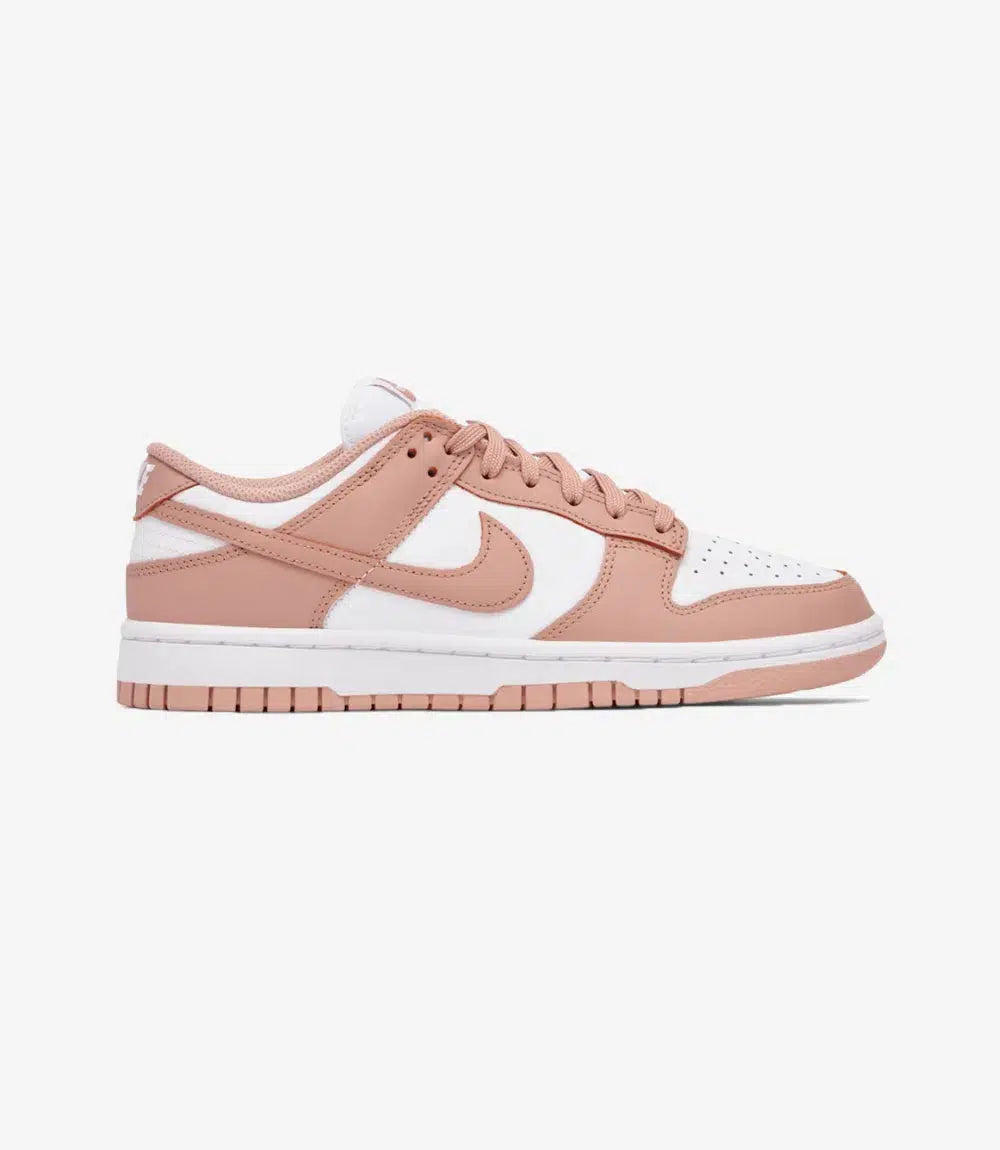 basket-sneakers-NIKE-Nike Dunk low Rose Whisper-