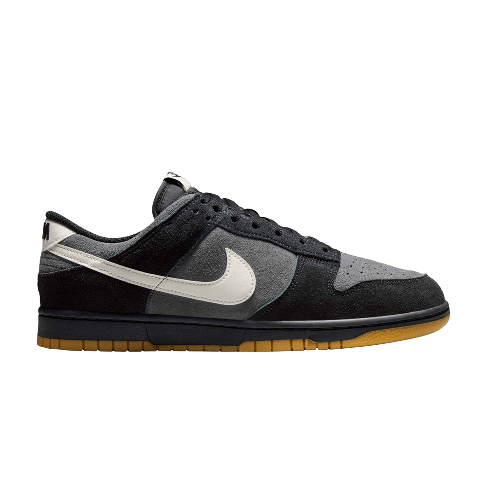 basket-sneakers-NIKE-Nike Dunk Low SE Black Grey Gum-