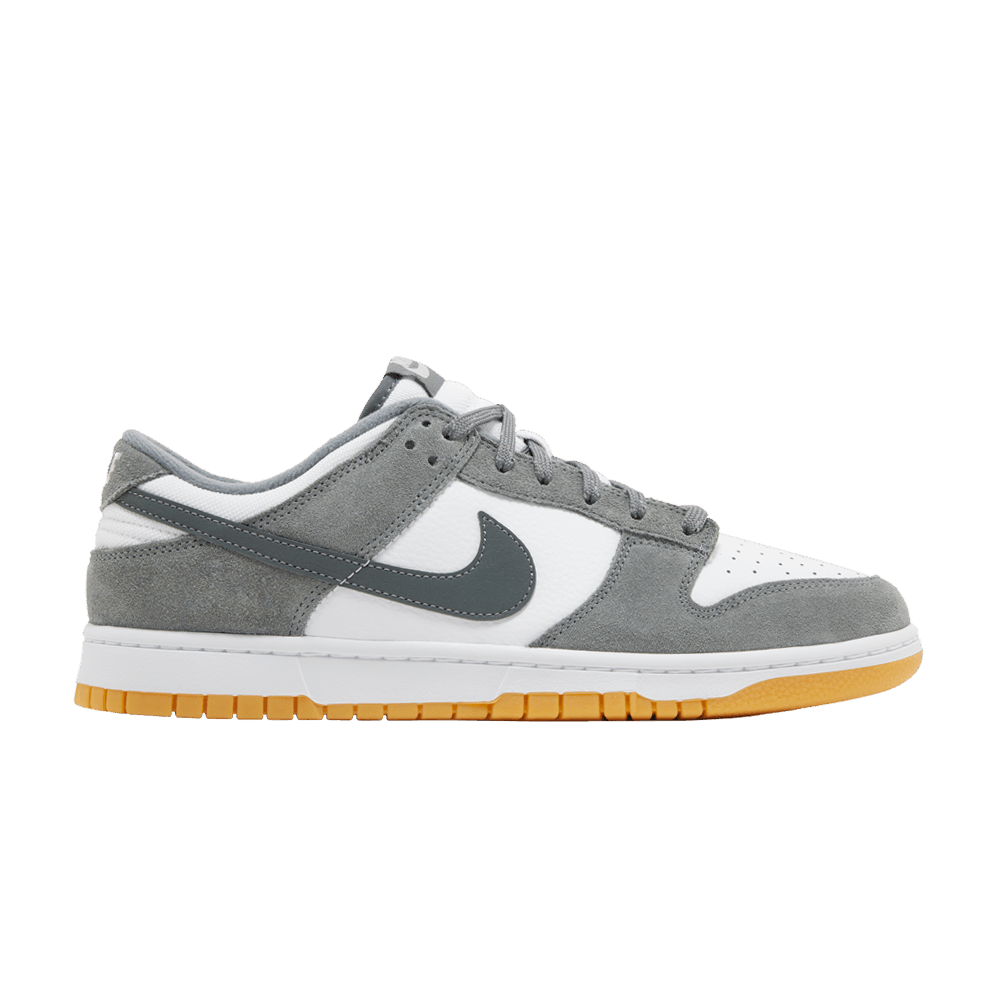 basket-sneakers-NIKE-Nike Dunk Low Smoke Grey Gum 3M Swoosh-