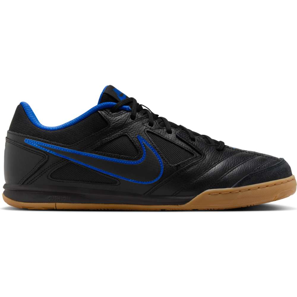 basket-sneakers-NIKE-Nike Gato Black & Royal Blue-