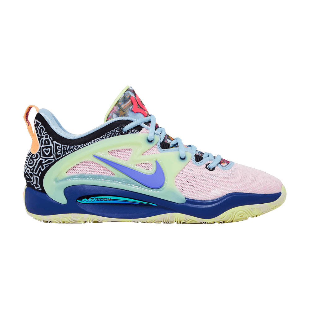 basket-sneakers-NIKE-Nike KD 15 What The-