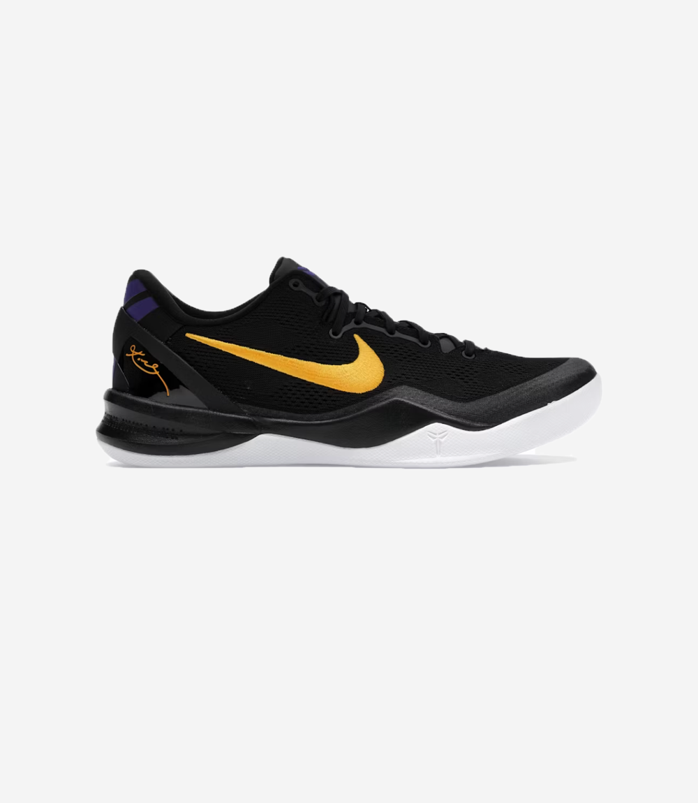 basket-sneakers-NIKE-Nike Kobe 8 Protro Lakers Away-