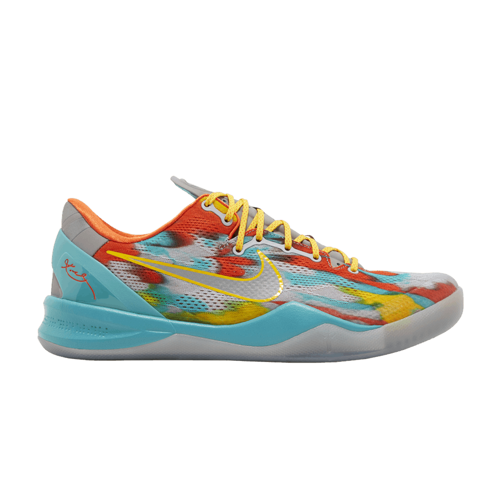 basket-sneakers-NIKE-Nike Kobe 8 Protro Venice Beach (2024)-