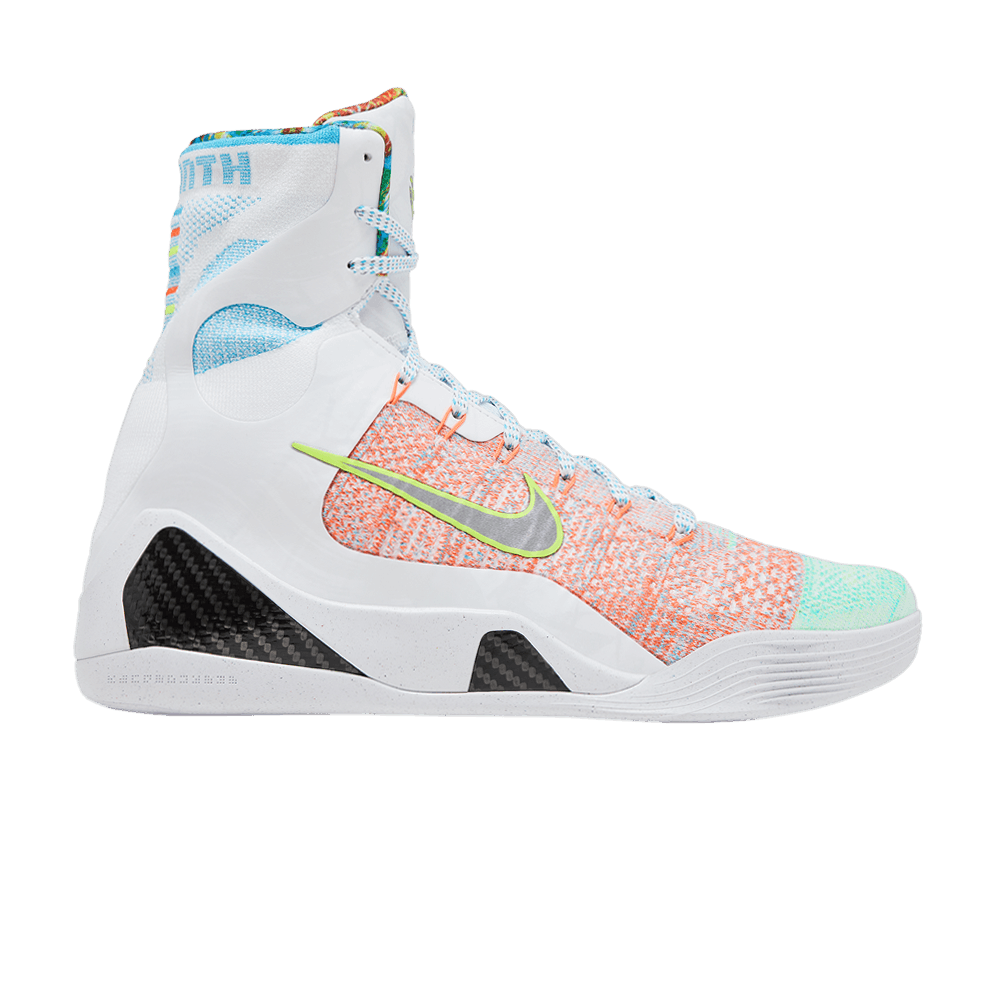 basket-sneakers-NIKE-Nike Kobe 9 Elite Protro What The (2025)-