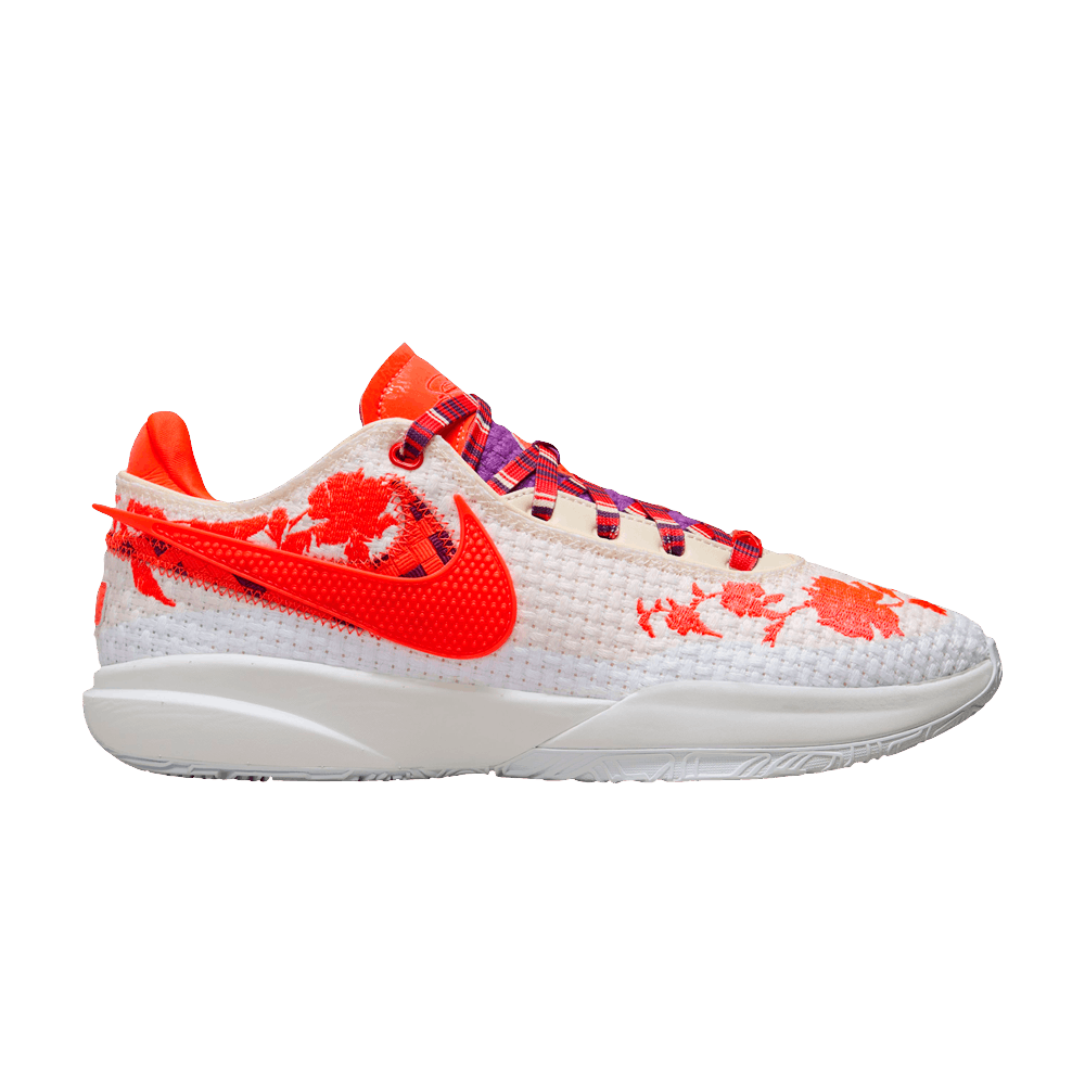 basket-sneakers-NIKE-Nike LeBron 20 Premium Mimi Plange Ceremony-