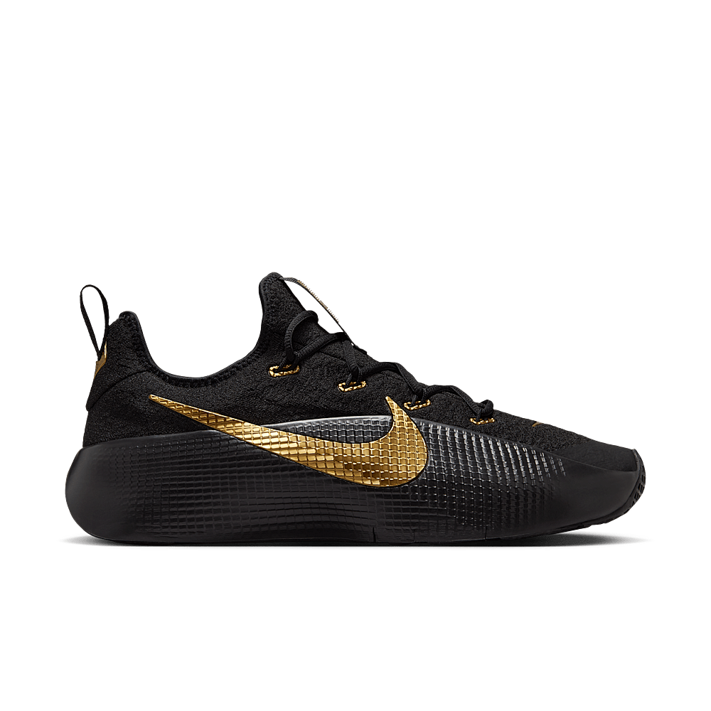 basket-sneakers-NIKE-Nike LeBron TR 1 Black Metallic Gold-