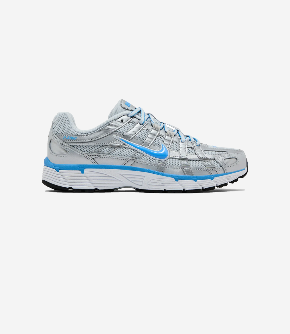 basket-sneakers-NIKE-Nike P-6000 Metallic Platinum Pure Platinum Metallic Silver University Blue-