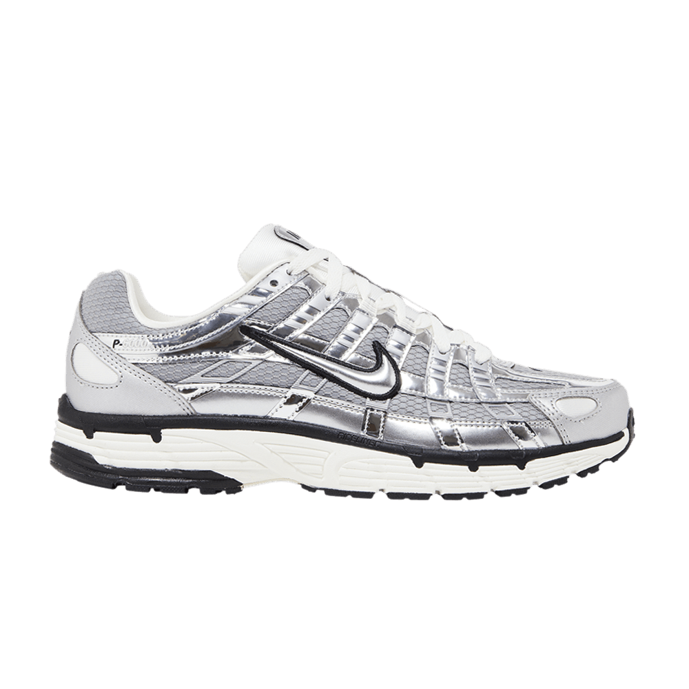 basket-sneakers-NIKE-Nike P-6000 Metallic Silver-