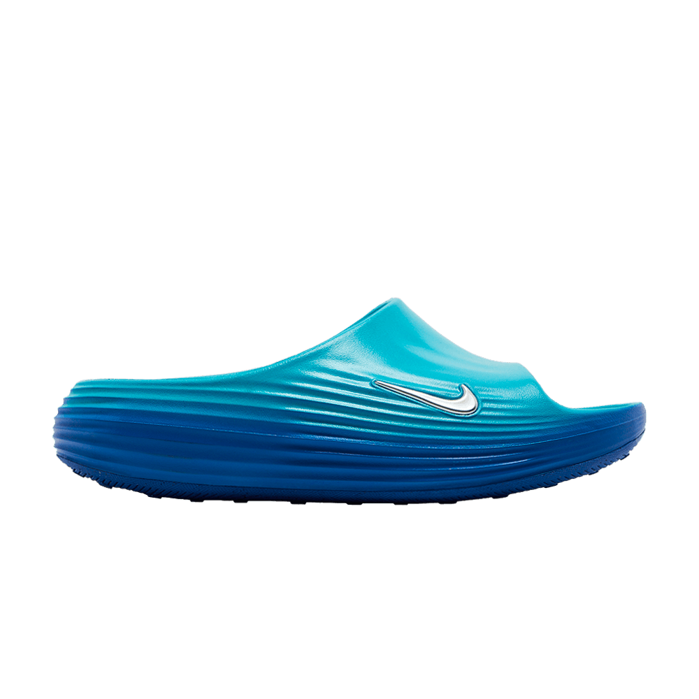 basket-sneakers-NIKE-Nike ReactX Rejuven8 Slide Dusty Cactus Game Royal-