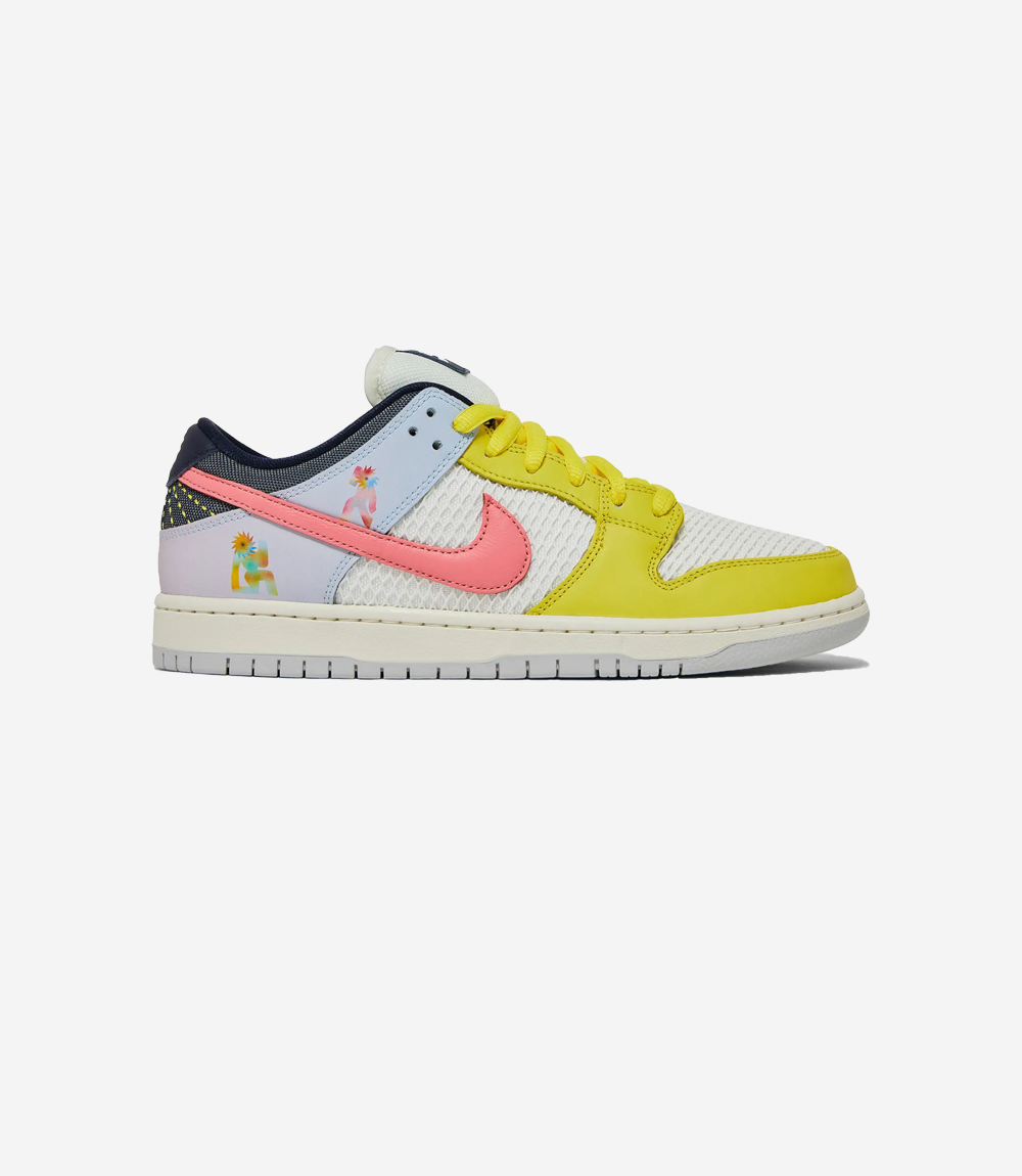 basket-sneakers-NIKE-Nike SB Dunk Low Pro Be True Xavier Schipani-