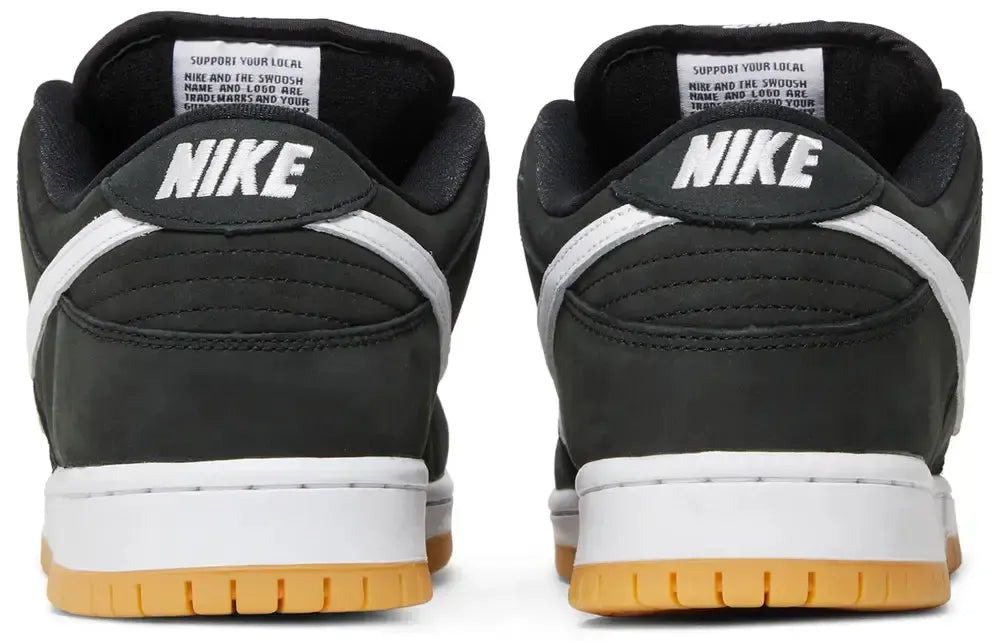 basket-sneakers-NIKE-Nike SB Dunk Low Pro Black Gum-