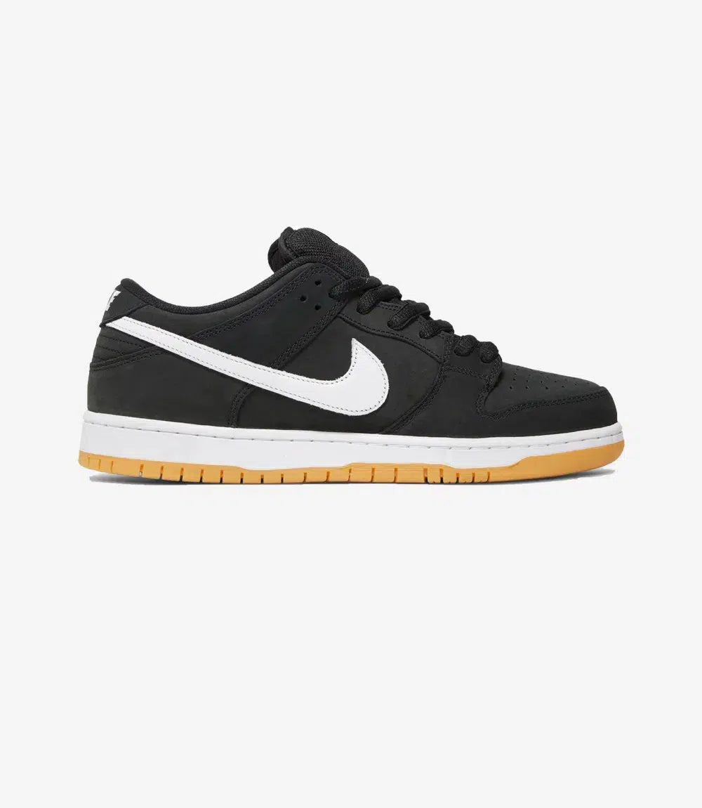 basket-sneakers-NIKE-Nike SB Dunk Low Pro Black Gum-