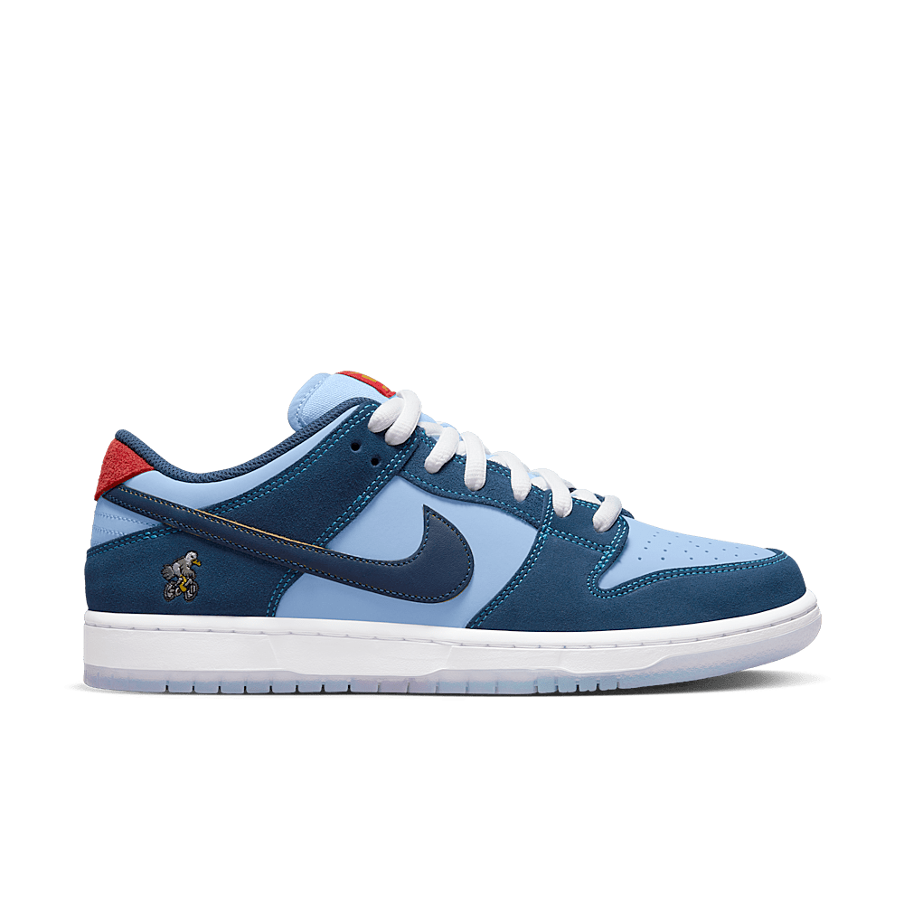 basket-sneakers-NIKE-Nike SB Dunk Low Pro Why So Sad?-