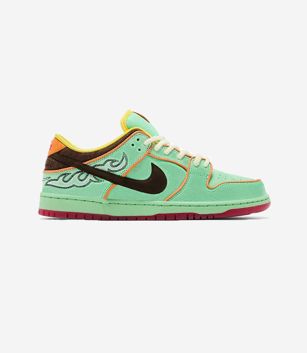 basket-sneakers-NIKE-Nike SB Dunk Low Rodeo Tourmaline-