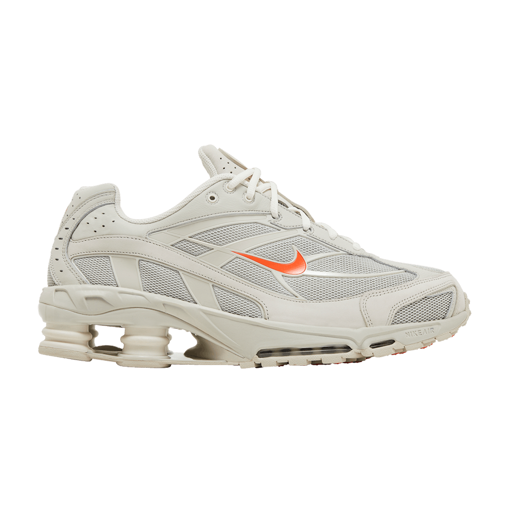 basket-sneakers-NIKE-Nike Shox Ride 2 Light Bone Turf Orange-