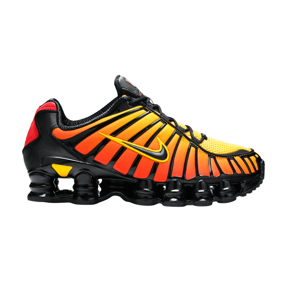 basket-sneakers-NIKE-Nike Shox TL Sunrise-