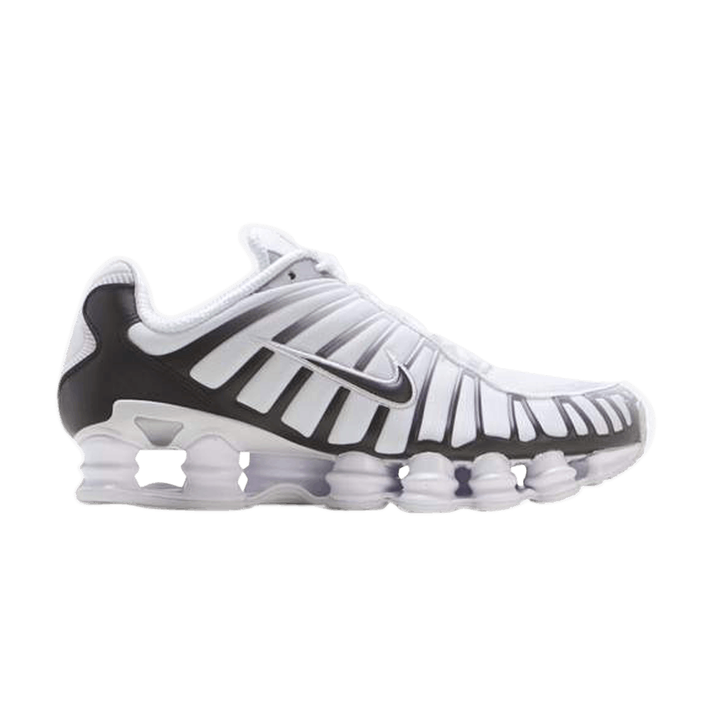 basket-sneakers-NIKE-Nike Shox TL White Platinum-