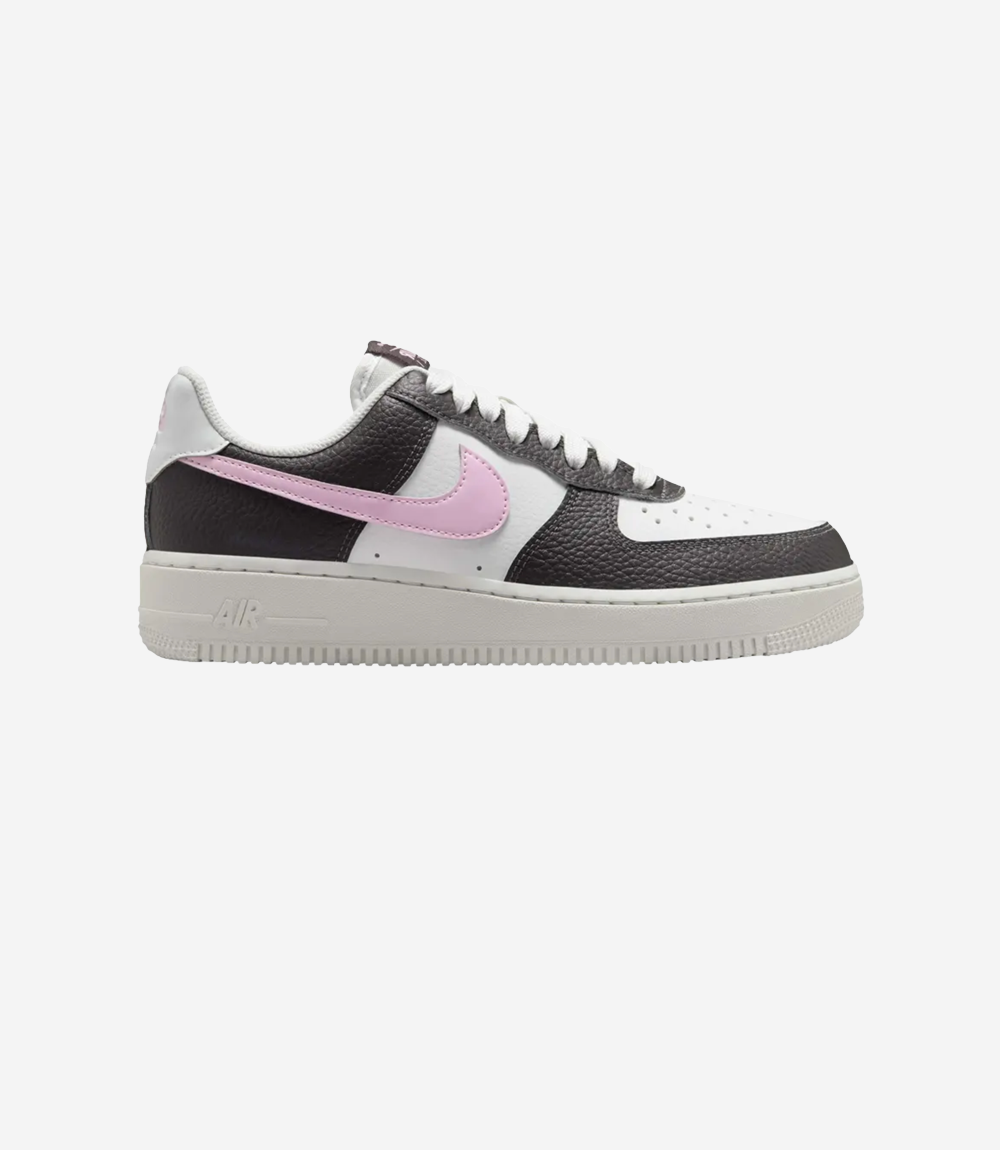 basket-sneakers-NIKE-Wmns Air Force 1 '07 'Medium Ash Pink Foam'-