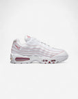 Nike Air Max 95 OG Big Bubble White University Red