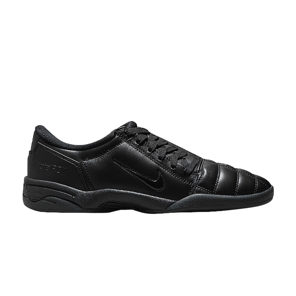 Nike Total 90 3 Triple Black (Women's)