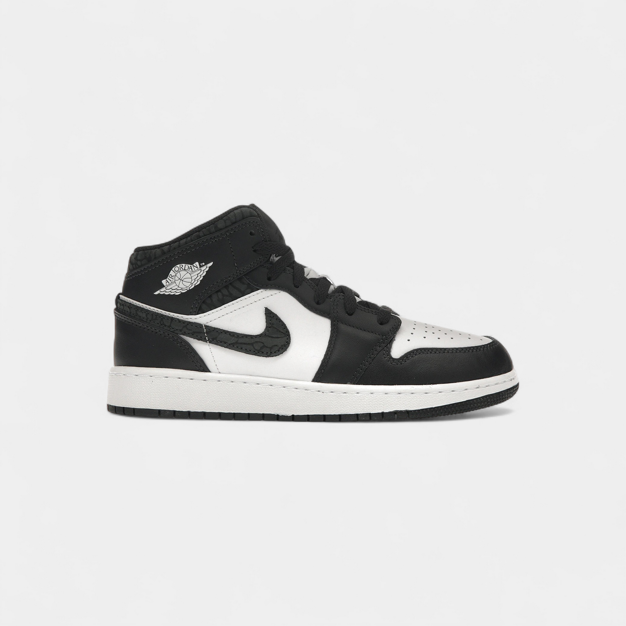 Jordan 1 Mid SE Panda Elephant (GS)